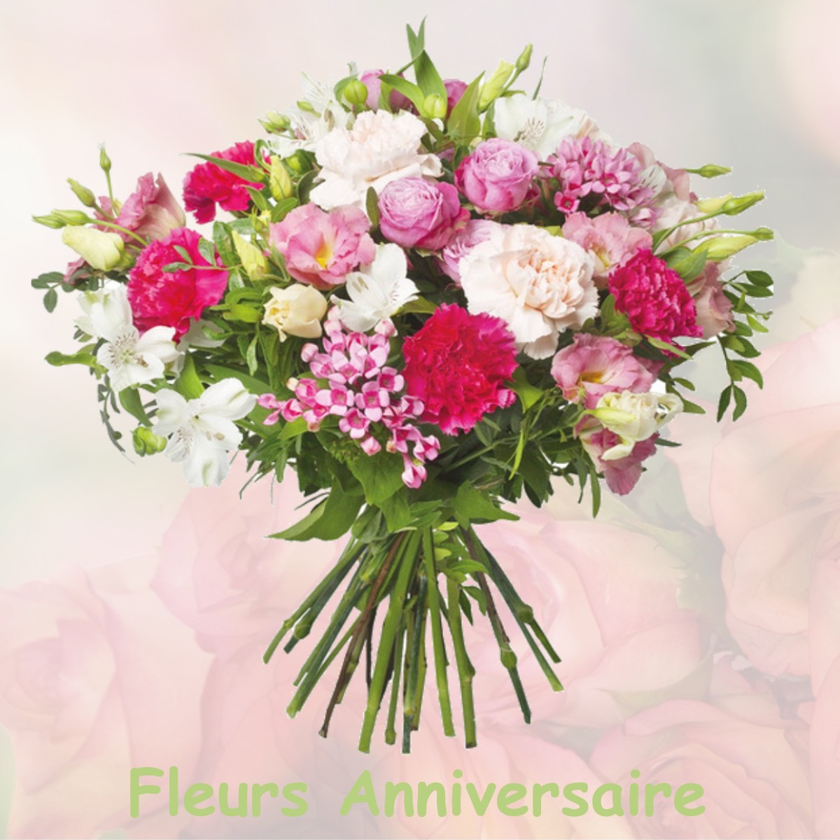 fleurs anniversaire LE-VERNET