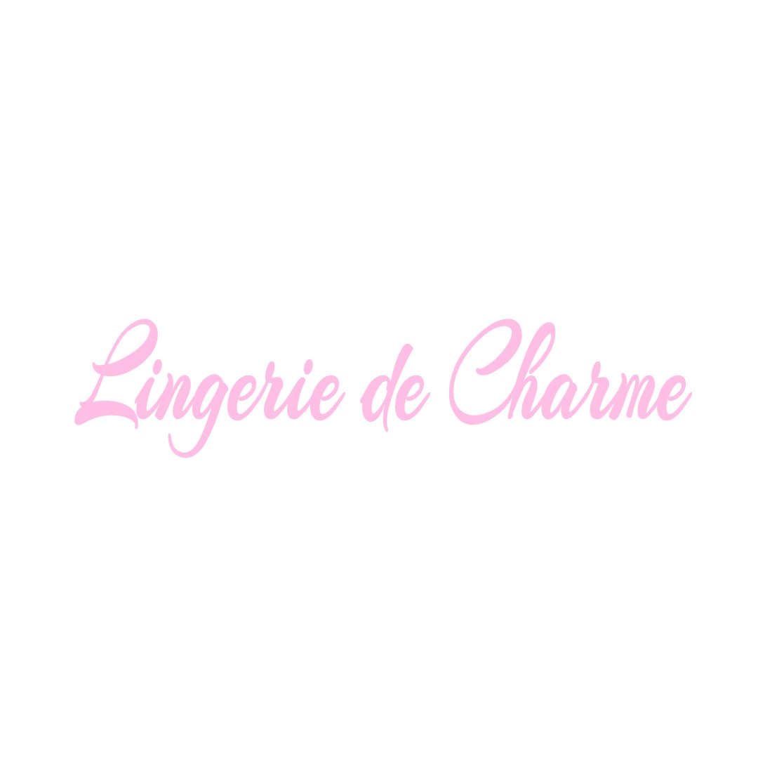 LINGERIE DE CHARME LE-VERNET